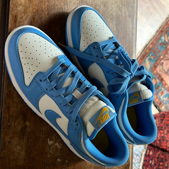 Nike Dunk Low Coast University Blue  DD1503-100 Brand New - Picture 1 of 9